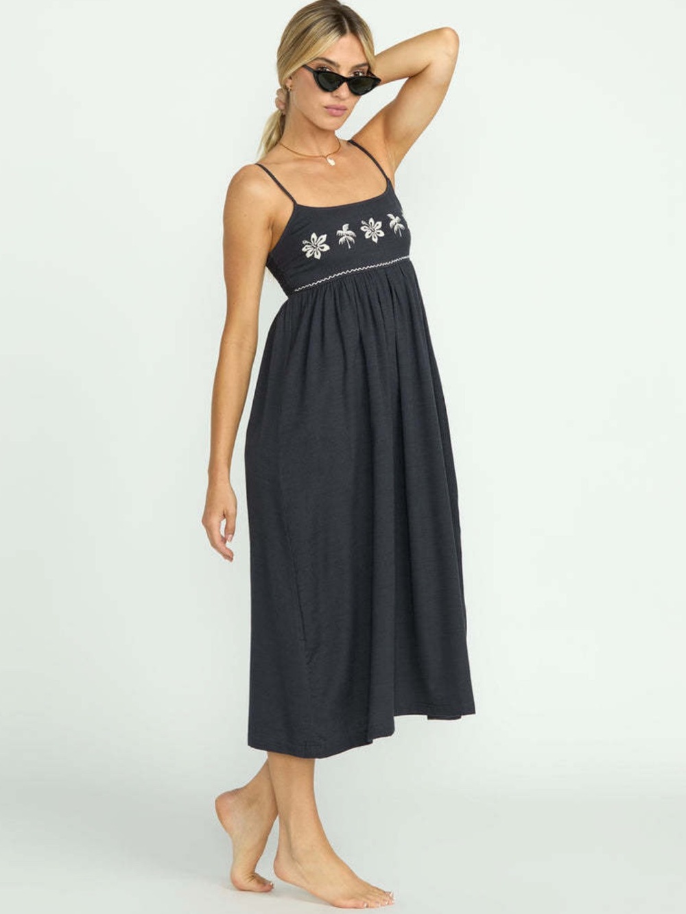 🔥🔥BILLABONG - DAYS END MIDI DRESS🔥🔥
